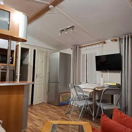 Mobilhome Paisible Et Verdoyant *