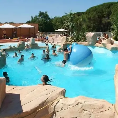 Mobilhome Paisible Et Verdoyant Puget-sur Argens