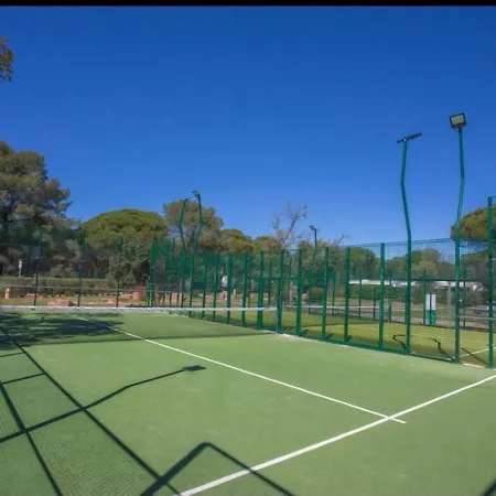 Mobilhome Paisible Et Verdoyant Campsite Puget-sur Argens