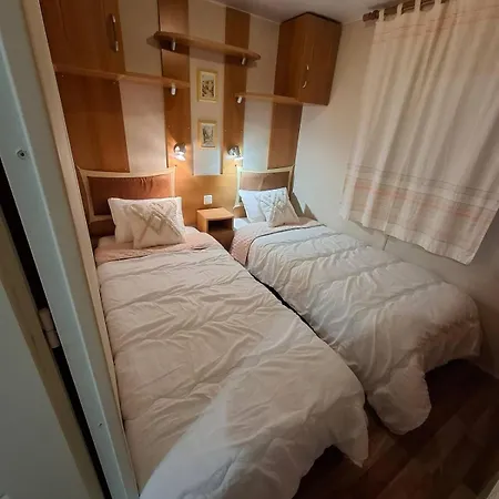 Mobilhome Paisible Et Verdoyant *