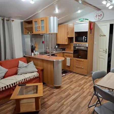 Mobilhome Paisible Et Verdoyant * Puget-sur Argens